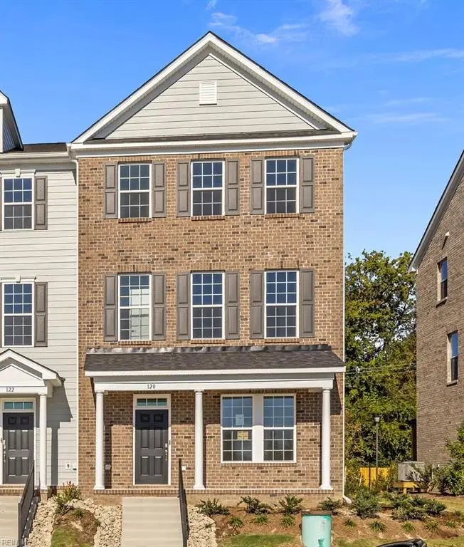 148 Freeman Drive, Hampton, VA 23666 - #1