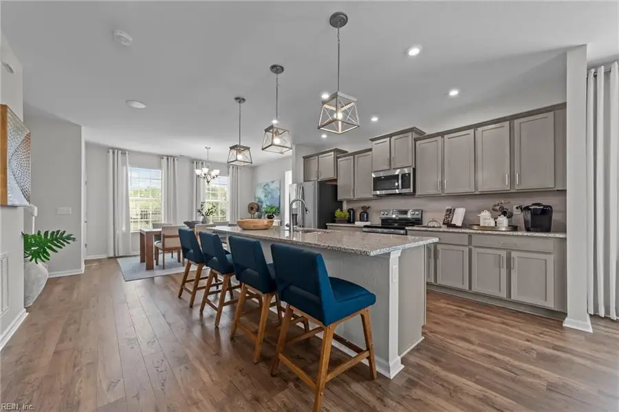 148 Freeman Drive, Hampton, VA 23666 - #3