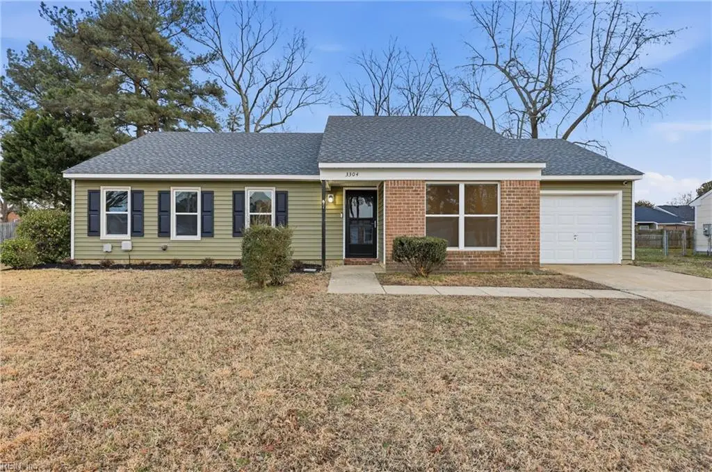 3304 Woodbaugh Drive, Chesapeake, VA 23321 - #1