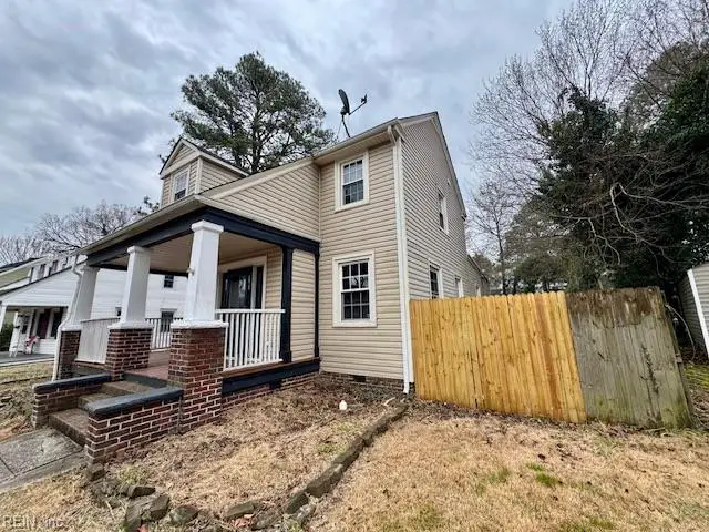 54 Burtis Street, Portsmouth, VA 23702 - #2