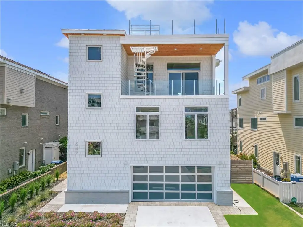 647 S Atlantic Avenue, Virginia Beach, VA 23451 - #1