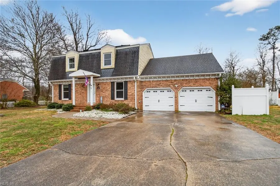 2917 Ames Cove Drive, Suffolk, VA 23435 - #2