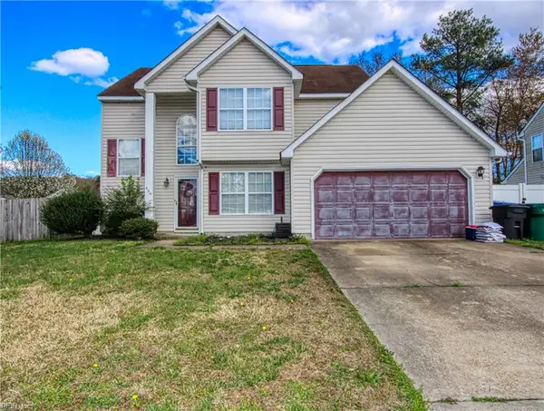 494 Trumble Lane, Newport News, VA 23608