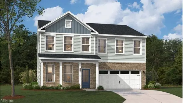 1301 Wharf Hill Drive, Smithfield, VA 23430