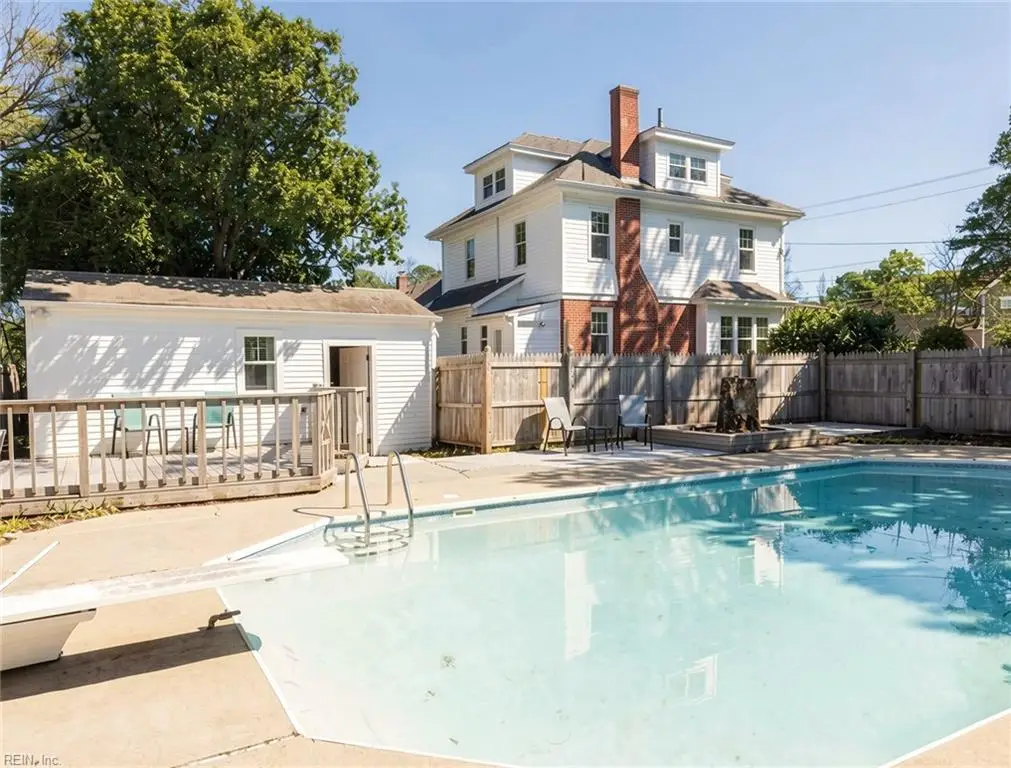 1720 Ashland Avenue, Norfolk, VA 23509 - #1