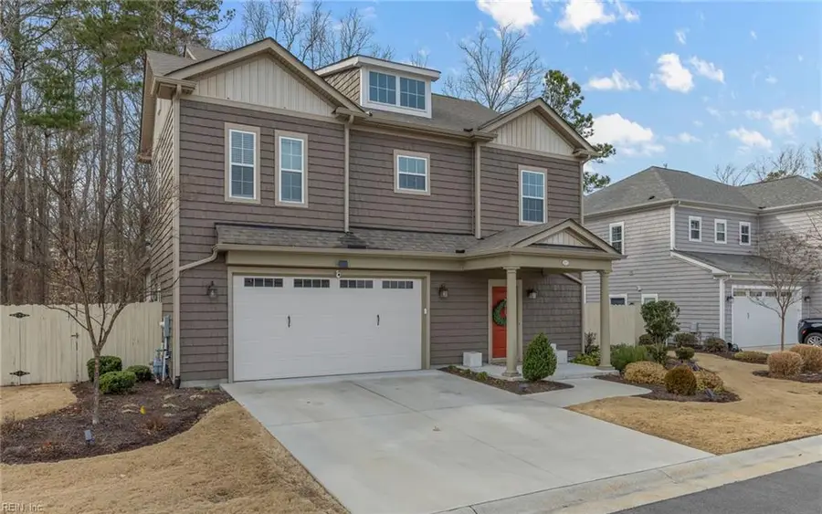 517 Middleton Way, Chesapeake, VA 23322 - #2