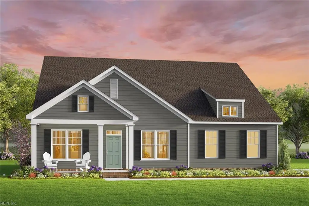 MM Racoon (whitehurst - Homesite 1)) Trail, Chesapeake, VA 23322 - #1