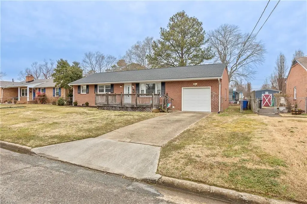 176 Hawthorne Drive, Newport News, VA 23602 - #1