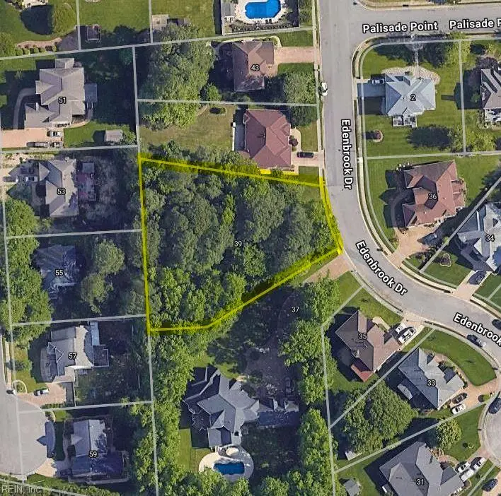 39 Edenbrook Drive, Hampton, VA 23666 - #3