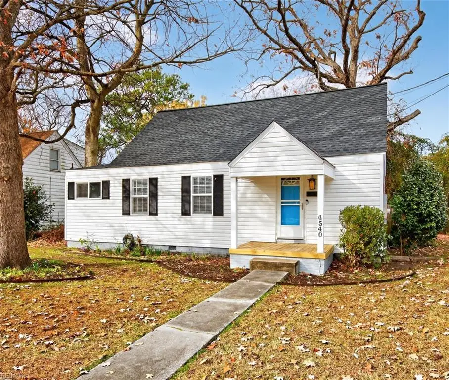 4540 Hampshire Avenue, Norfolk, VA 23513 - #1