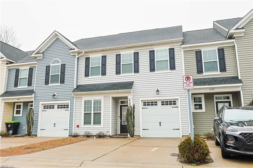 636 Rhema Road, Virginia Beach, VA 23462 - #1