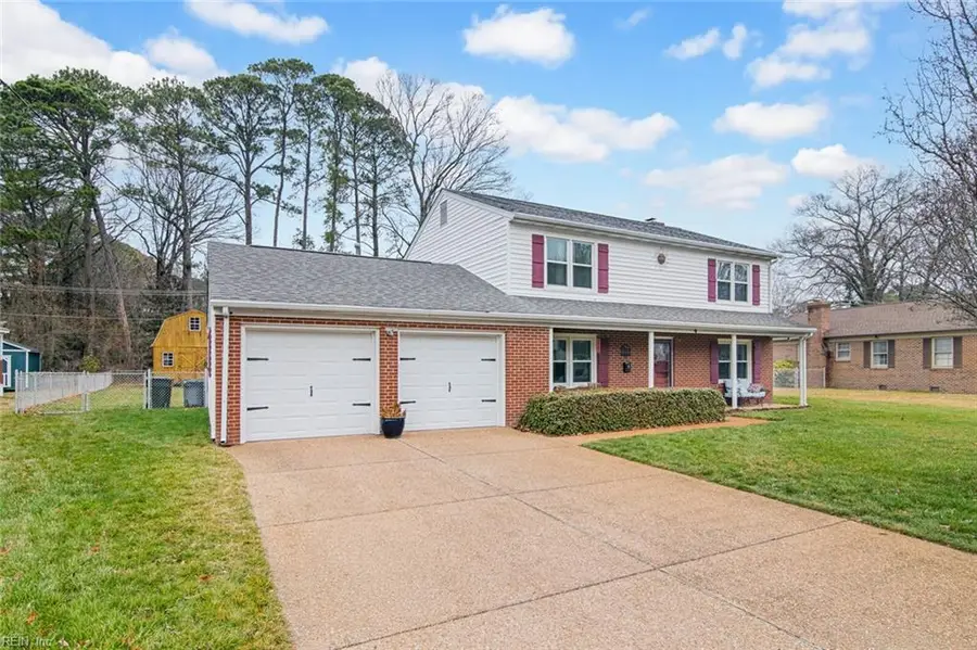 9 Colonial Acres Drive, Hampton, VA 23664 - #3