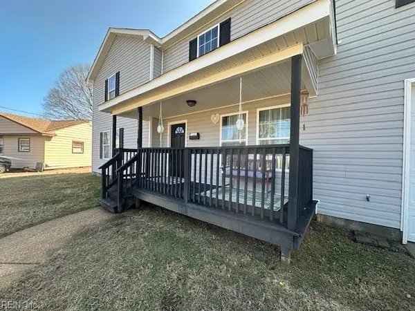 2261 Corbett Avenue, Norfolk, VA 23518