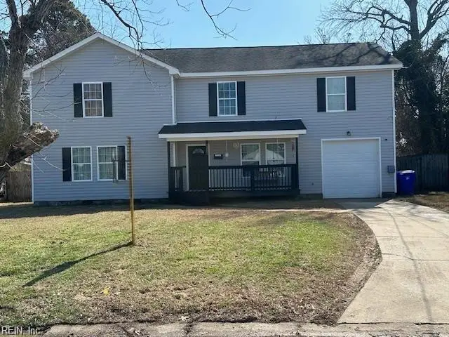 2261 Corbett Avenue, Norfolk, VA 23518 - #2