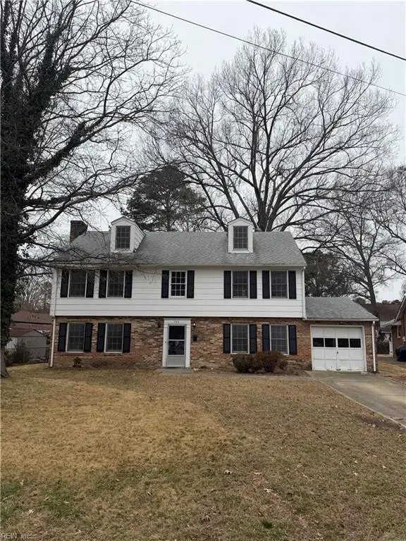 703 Mayland Drive, Newport News, VA 23601