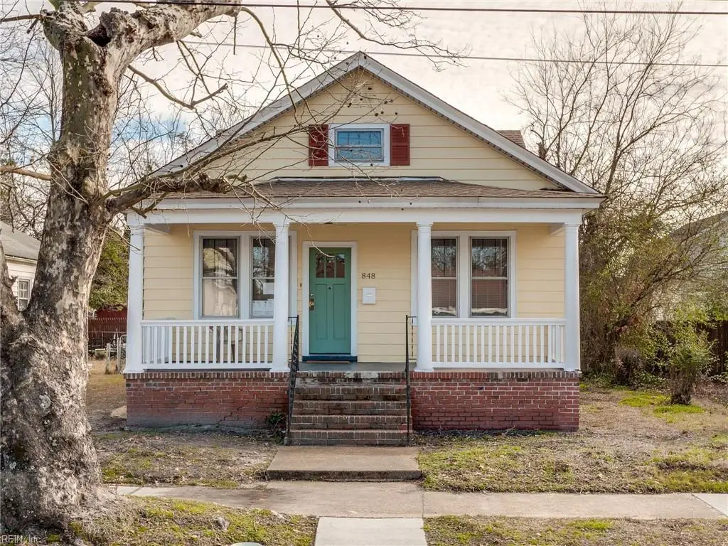 848 31st Street, Newport News, VA 23607 - #1