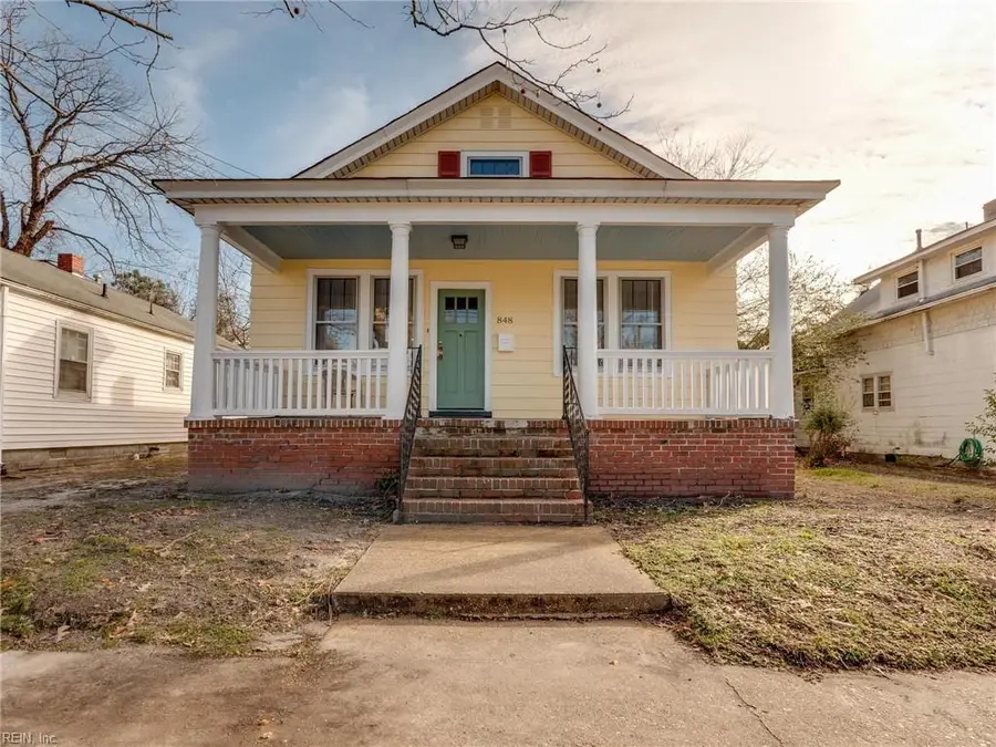 848 31st Street, Newport News, VA 23607 - #2