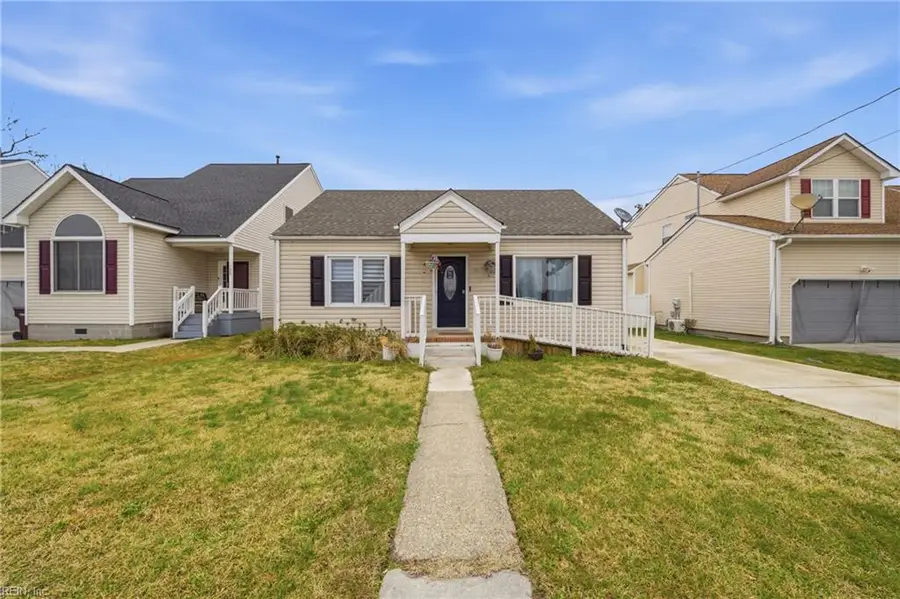 122 Grant Street, Chesapeake, VA 23320 - #3