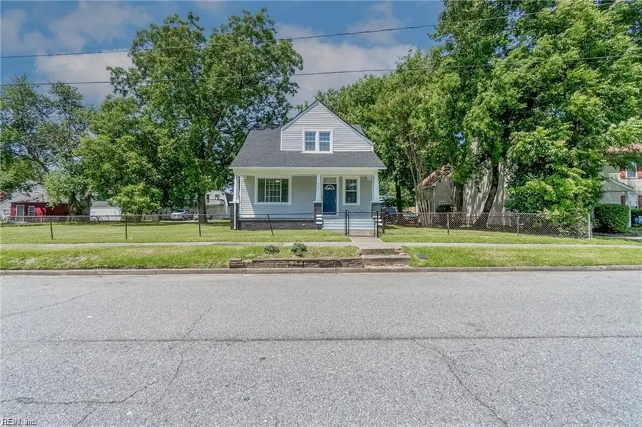 632 Hamilton Avenue, Portsmouth, VA 23707 - #2