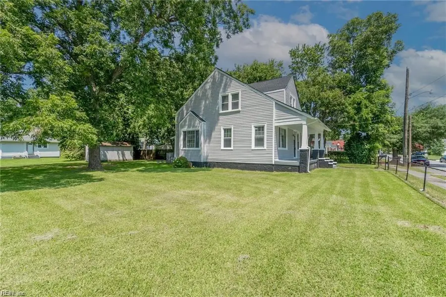 632 Hamilton Avenue, Portsmouth, VA 23707 - #3