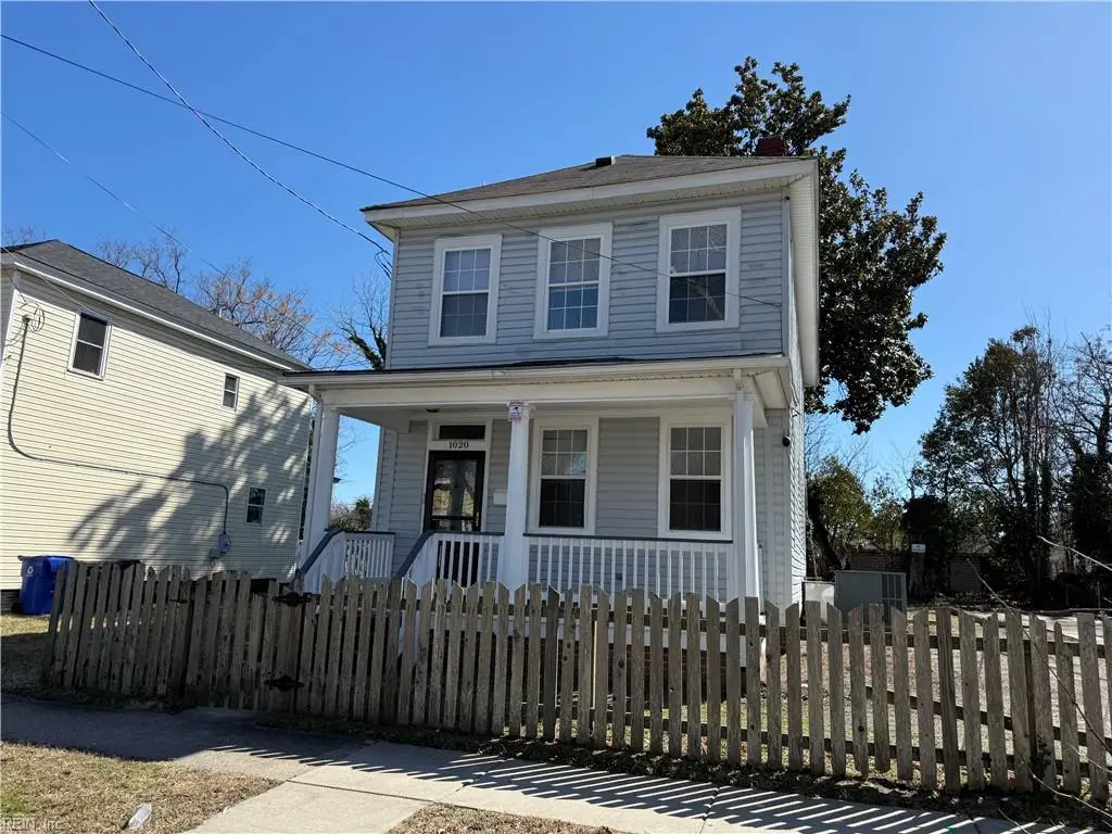 1020 23rd Street, Newport News, VA 23607 - #1