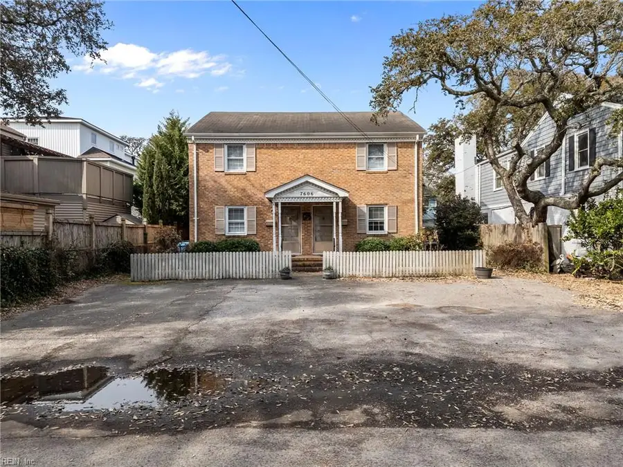 7606 Atlantic Avenue, Virginia Beach, VA 23451 - #3