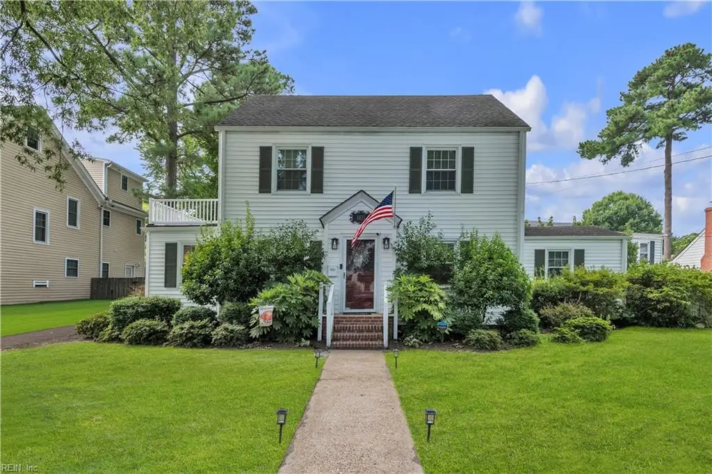 1411 Monterey Avenue, Norfolk, VA 23508 - #1