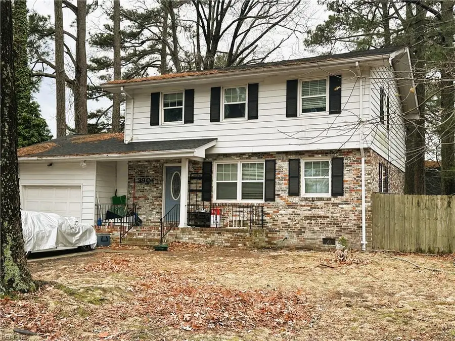 3904 Shannon Road, Portsmouth, VA 23703 - #3