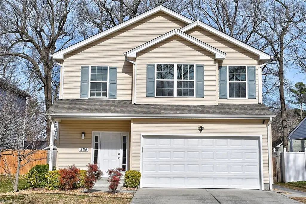 236 Doyle Way, Virginia Beach, VA 23452 - #1