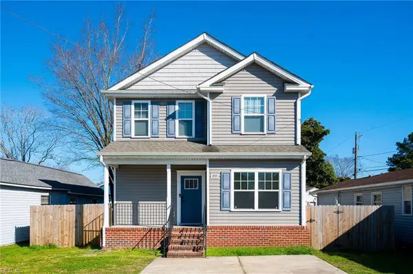 103 Ford Street, Chesapeake, VA 23323