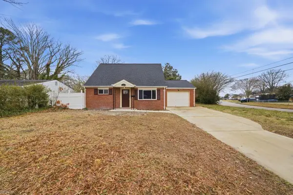 553 Lavender Lane, Virginia Beach, VA 23462