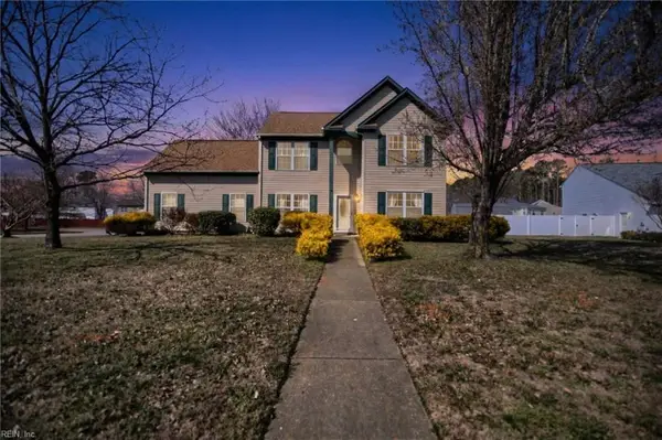 6 Gallaer Court, Hampton, VA 23666