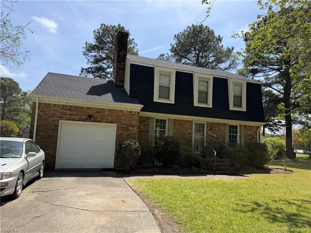 824 Heritage Point, Chesapeake, VA 23322 - #1