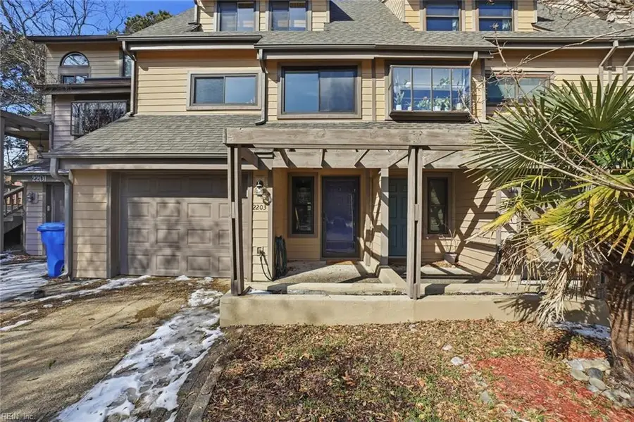 2203 Hermit Thrush Lane, Virginia Beach, VA 23455 - #3