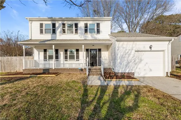 330 Wilderness Road, Hampton, VA 23669