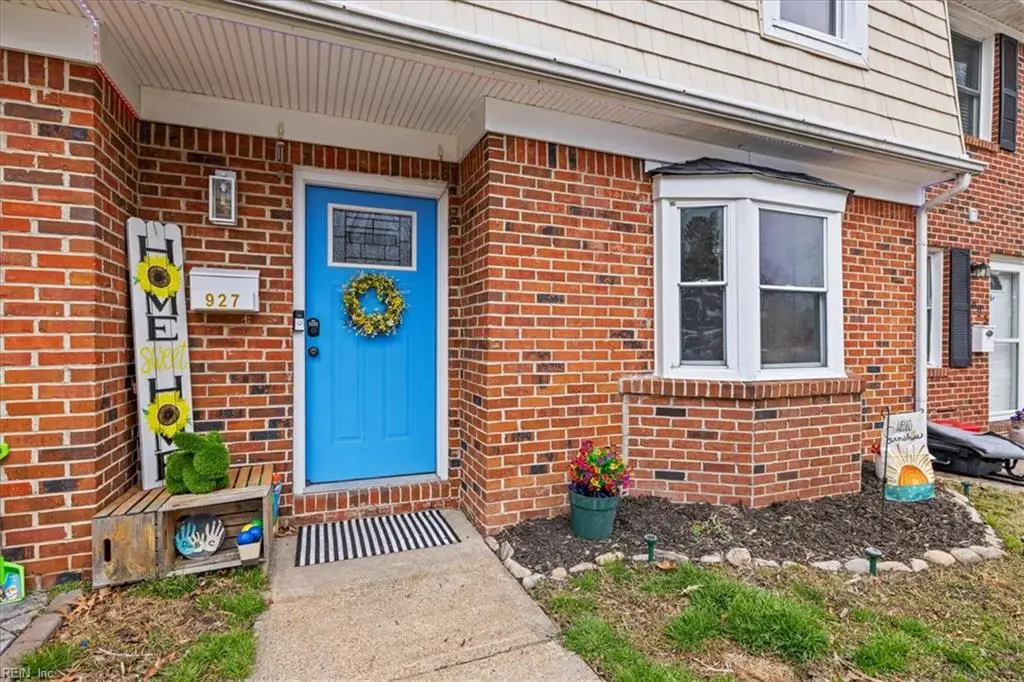 927 Delaware Avenue, Virginia Beach, VA 23451 - #1