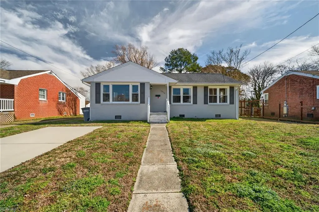 1510 Denton Drive, Hampton, VA 23664 - #1