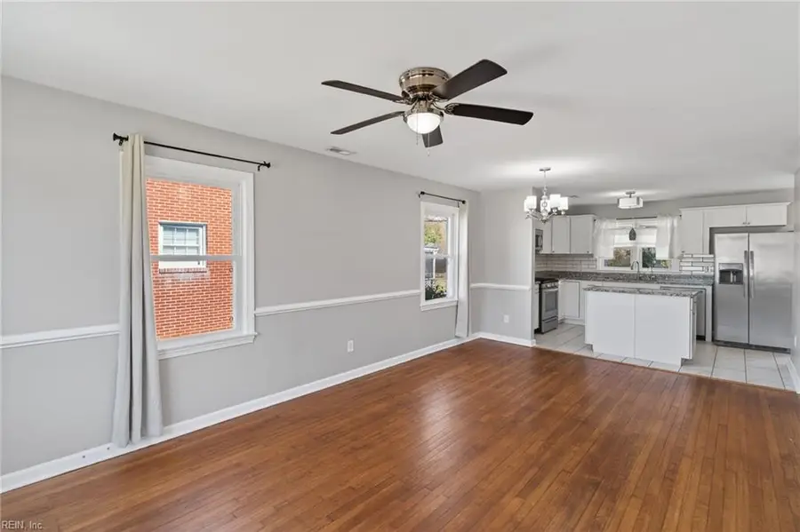 1510 Denton Drive, Hampton, VA 23664 - #3