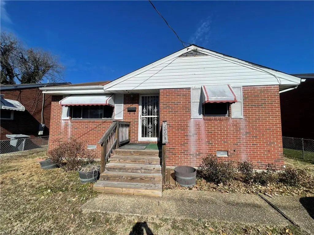 1212 Rowe Street, Hampton, VA 23669 - #1