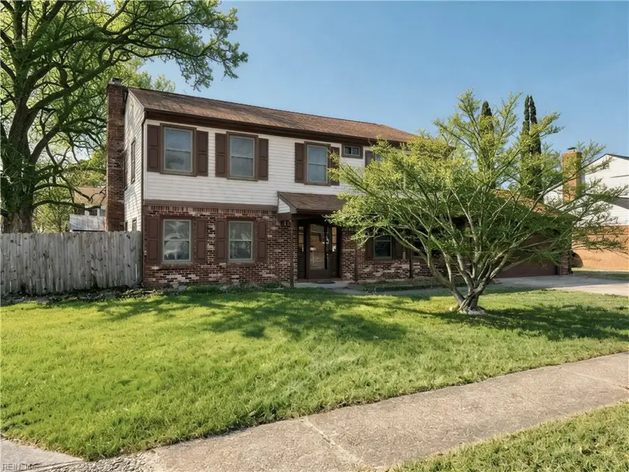 251 S Parliament Drive, Virginia Beach, VA 23462 - #2