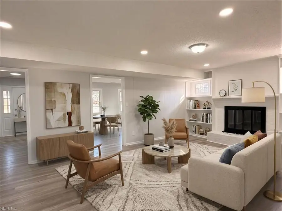 251 S Parliament Drive, Virginia Beach, VA 23462 - #3