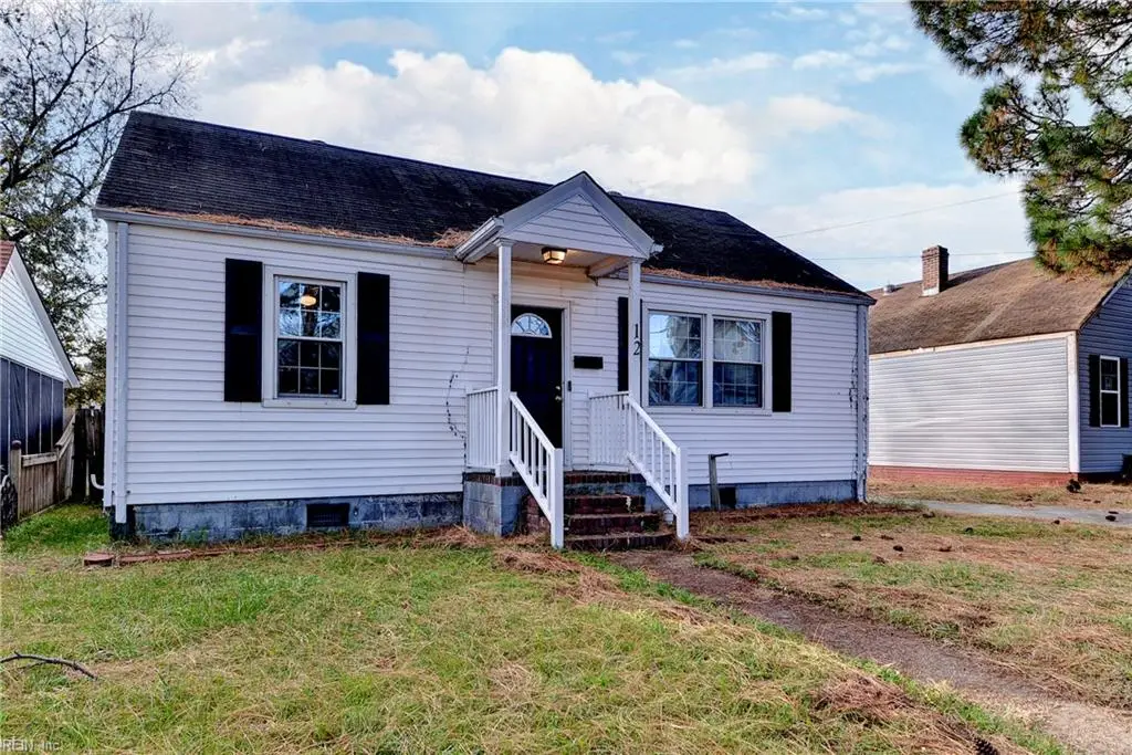 12 Gillis Road, Portsmouth, VA 23702 - #1