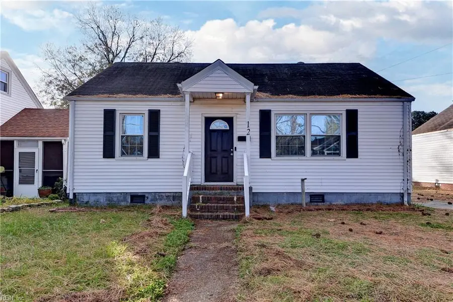 12 Gillis Road, Portsmouth, VA 23702 - #2