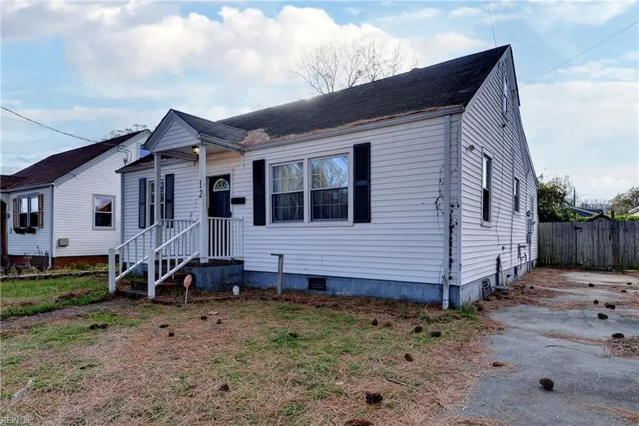 12 Gillis Road, Portsmouth, VA 23702 - #3