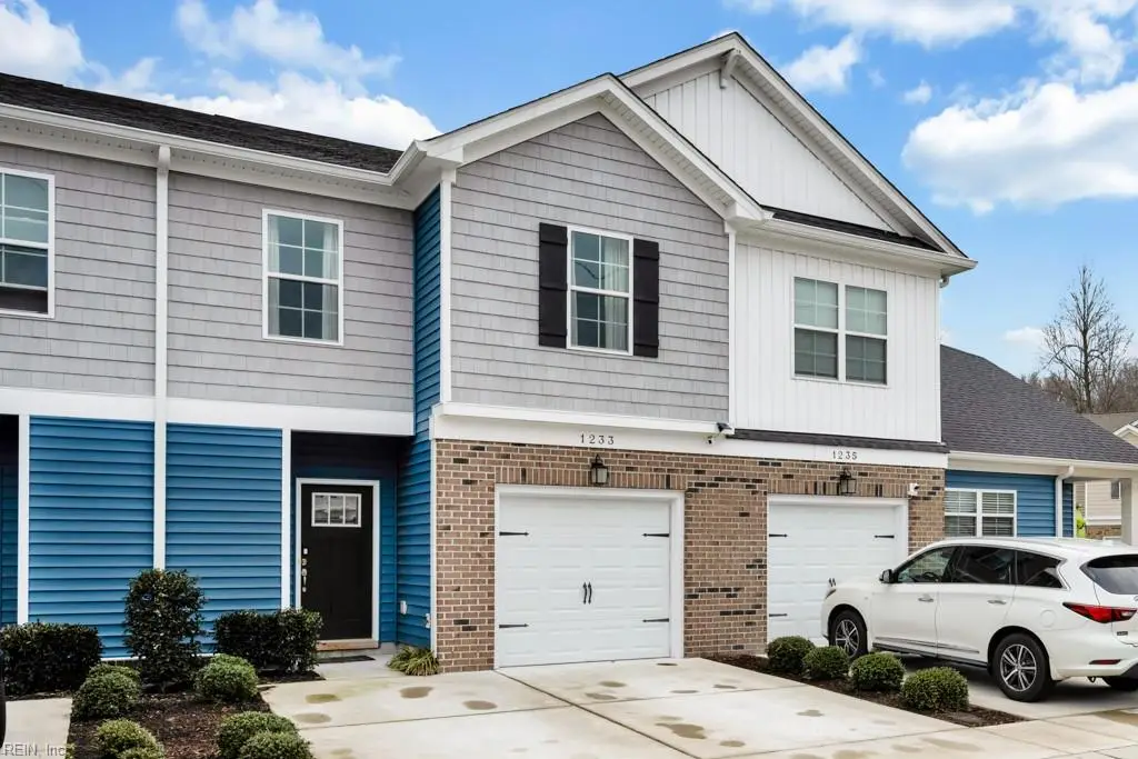 1233 Parkley Drive, Chesapeake, VA 23320 - #1