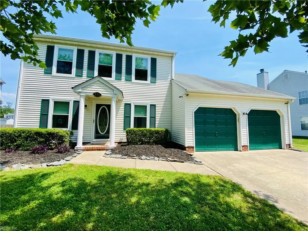 6210 Glenrose Drive, Suffolk, VA 23435 - #1