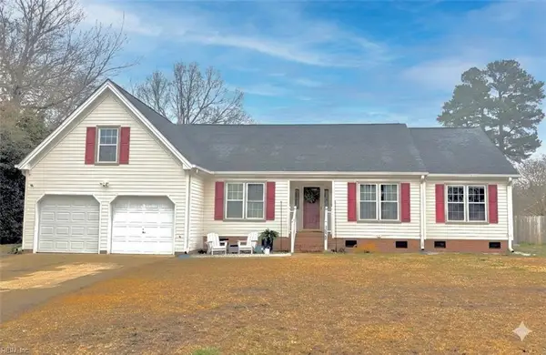 3608 Calverton Court, Chesapeake, VA 23321