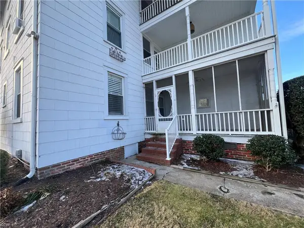 403 W 4th Avenue, Franklin, VA 23851