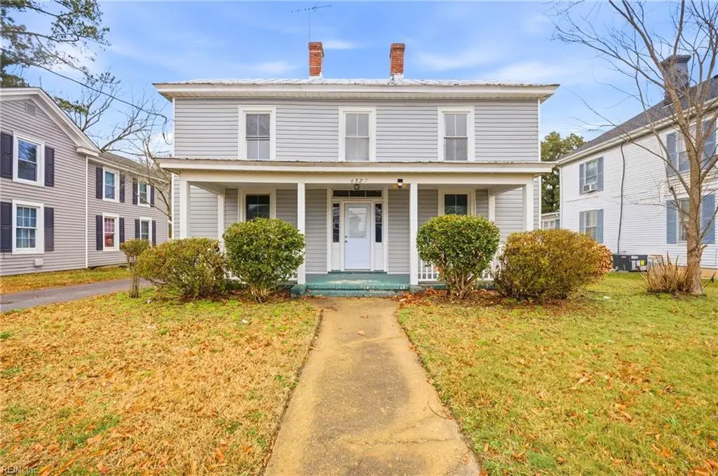 6329 Whaleyville Boulevard, Suffolk, VA 23438 - #1