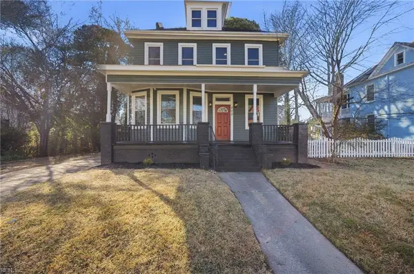 408 Florida Avenue, Portsmouth, VA 23707